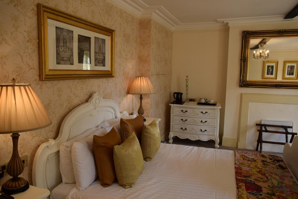 The French Partridge Hotel Hartwell Kültér fotó