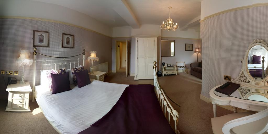 The French Partridge Hotel Hartwell Kültér fotó