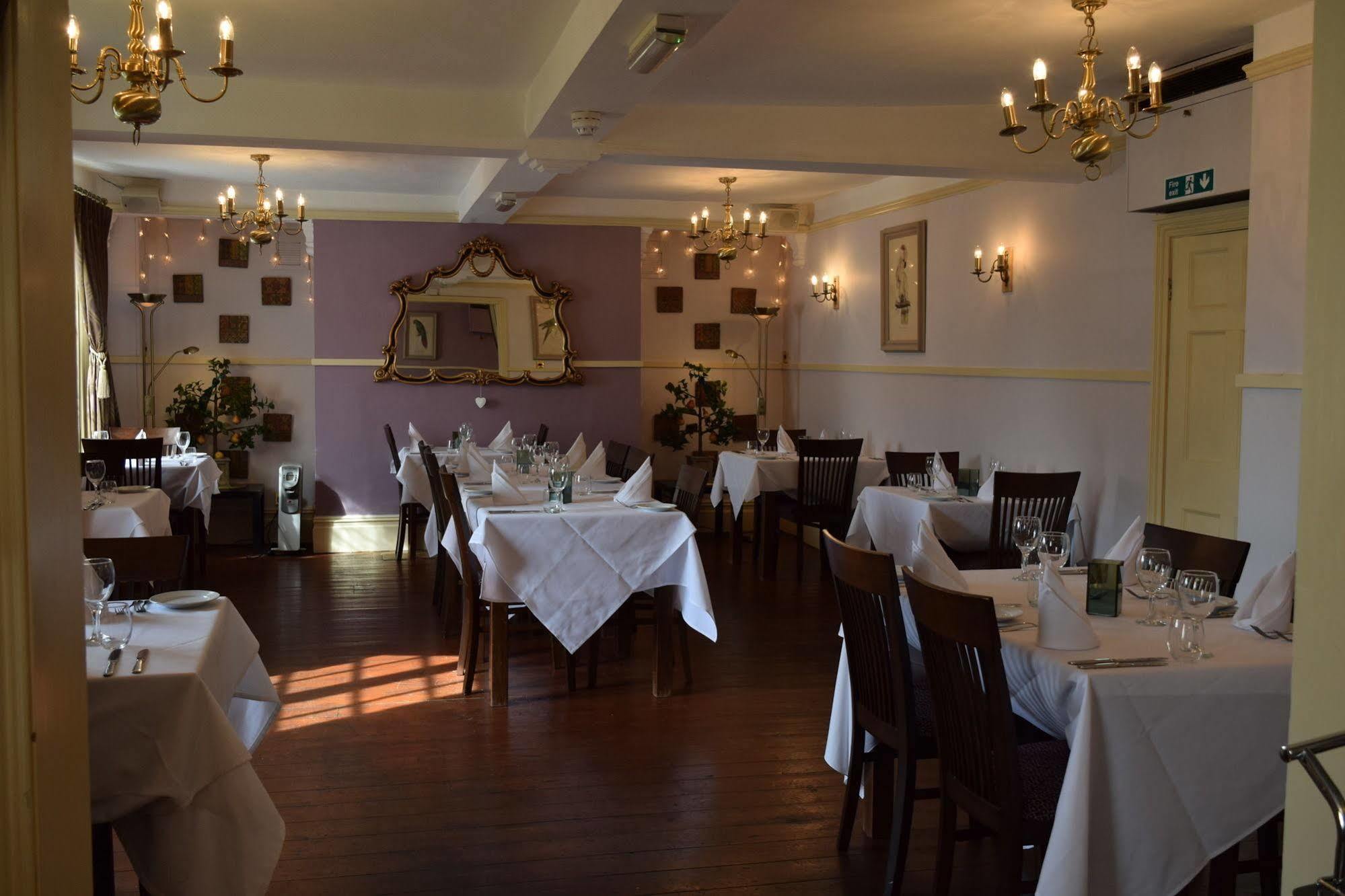 The French Partridge Hotel Hartwell Kültér fotó