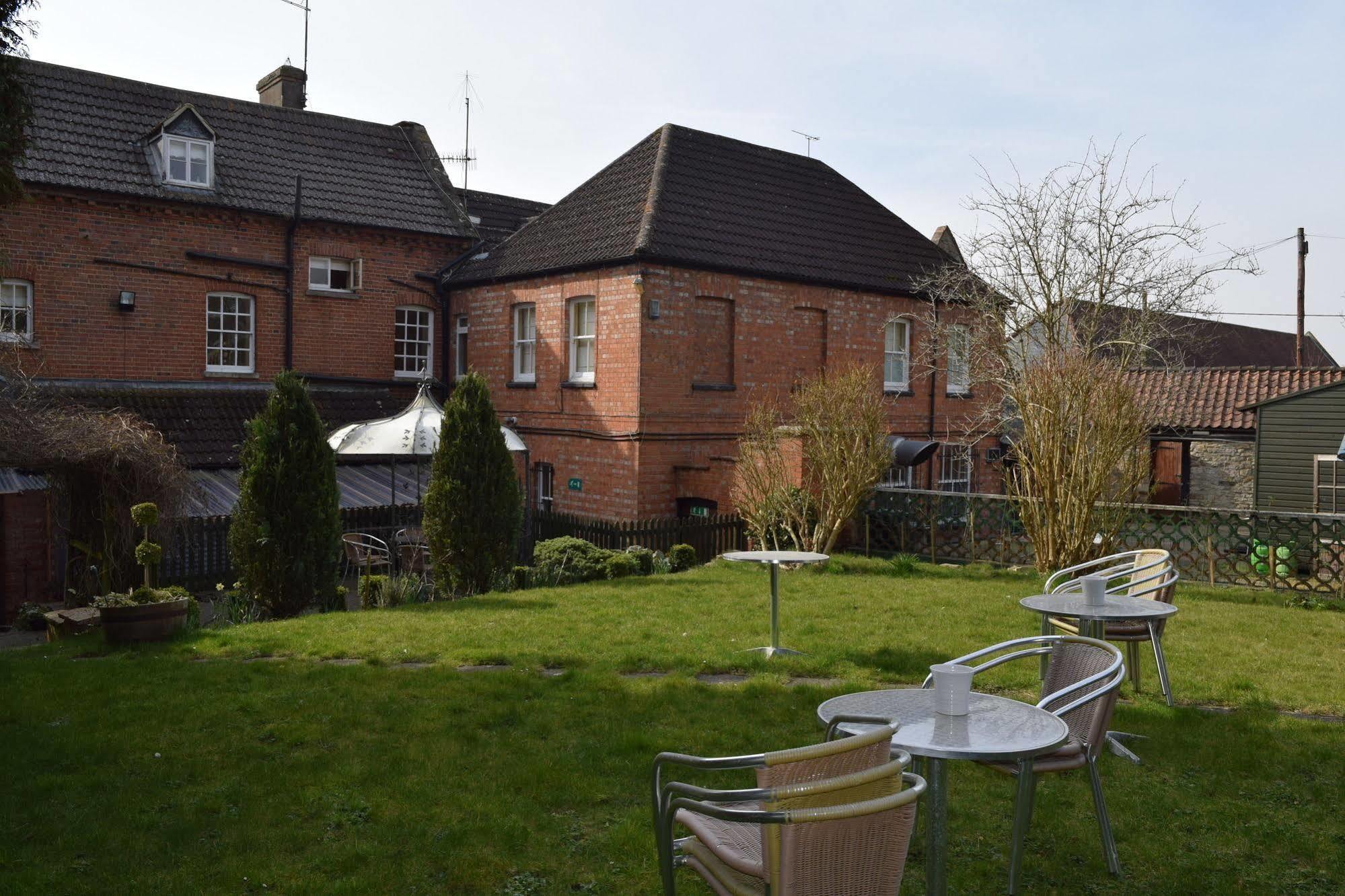 The French Partridge Hotel Hartwell Kültér fotó