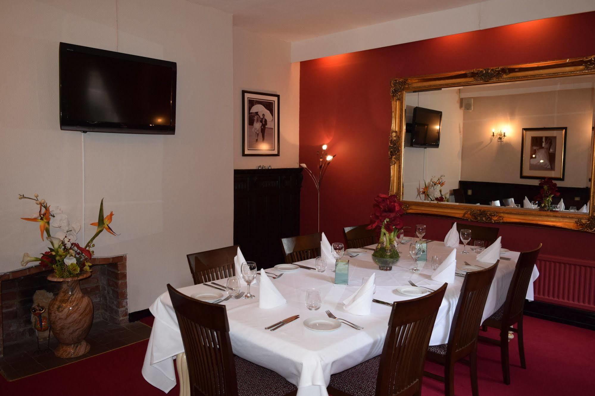 The French Partridge Hotel Hartwell Kültér fotó