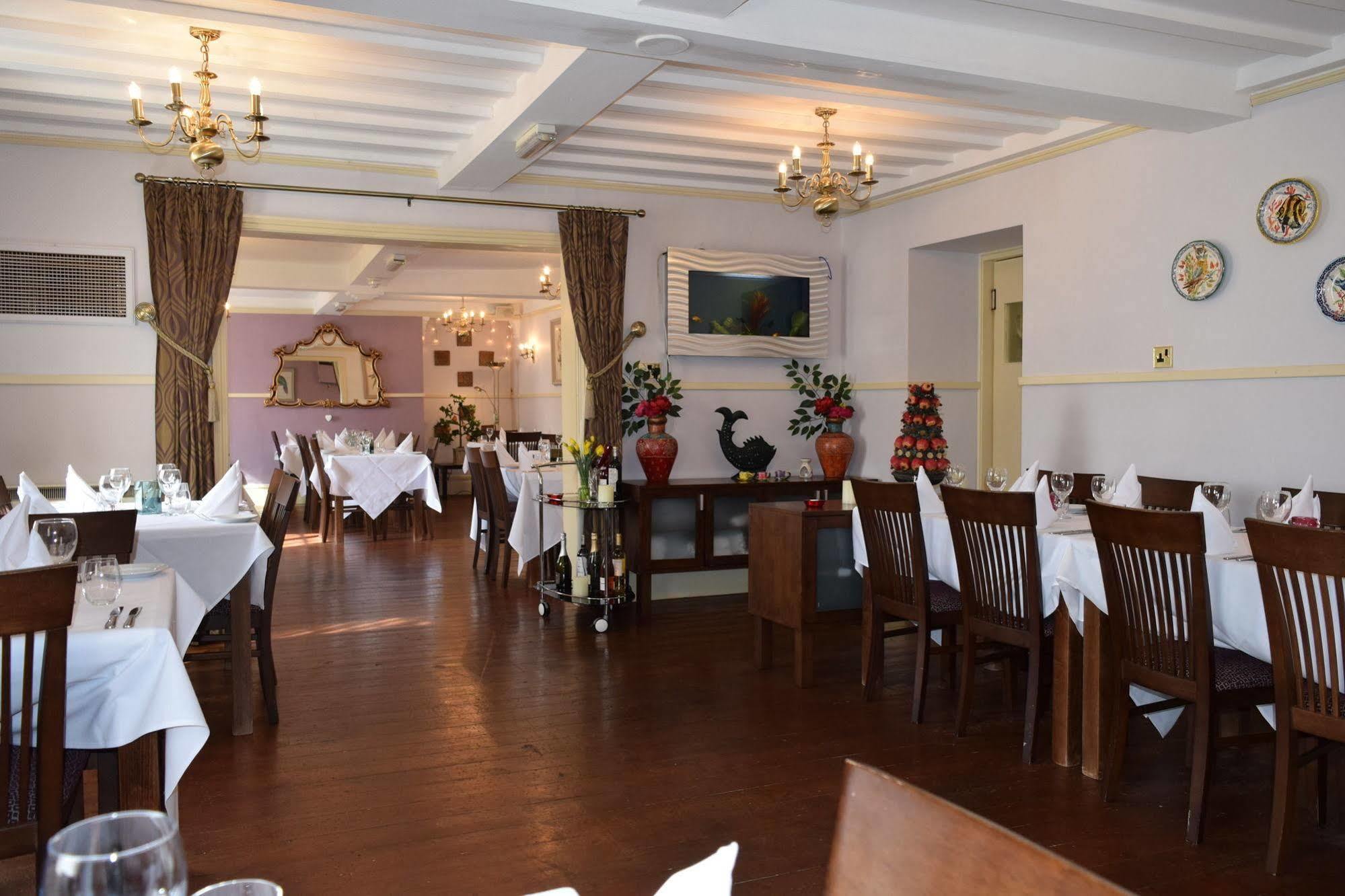 The French Partridge Hotel Hartwell Kültér fotó