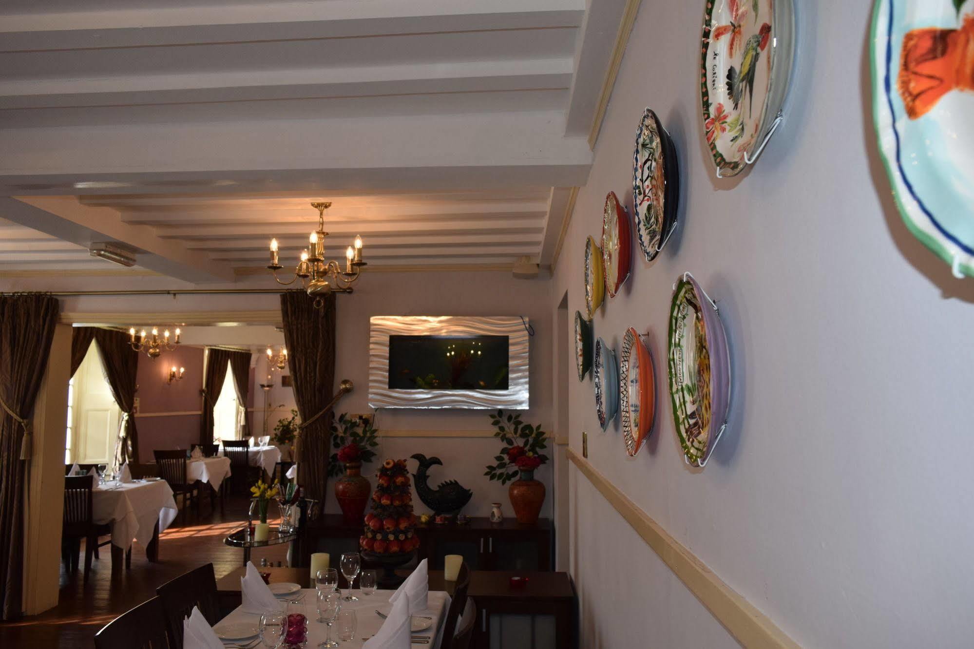 The French Partridge Hotel Hartwell Kültér fotó