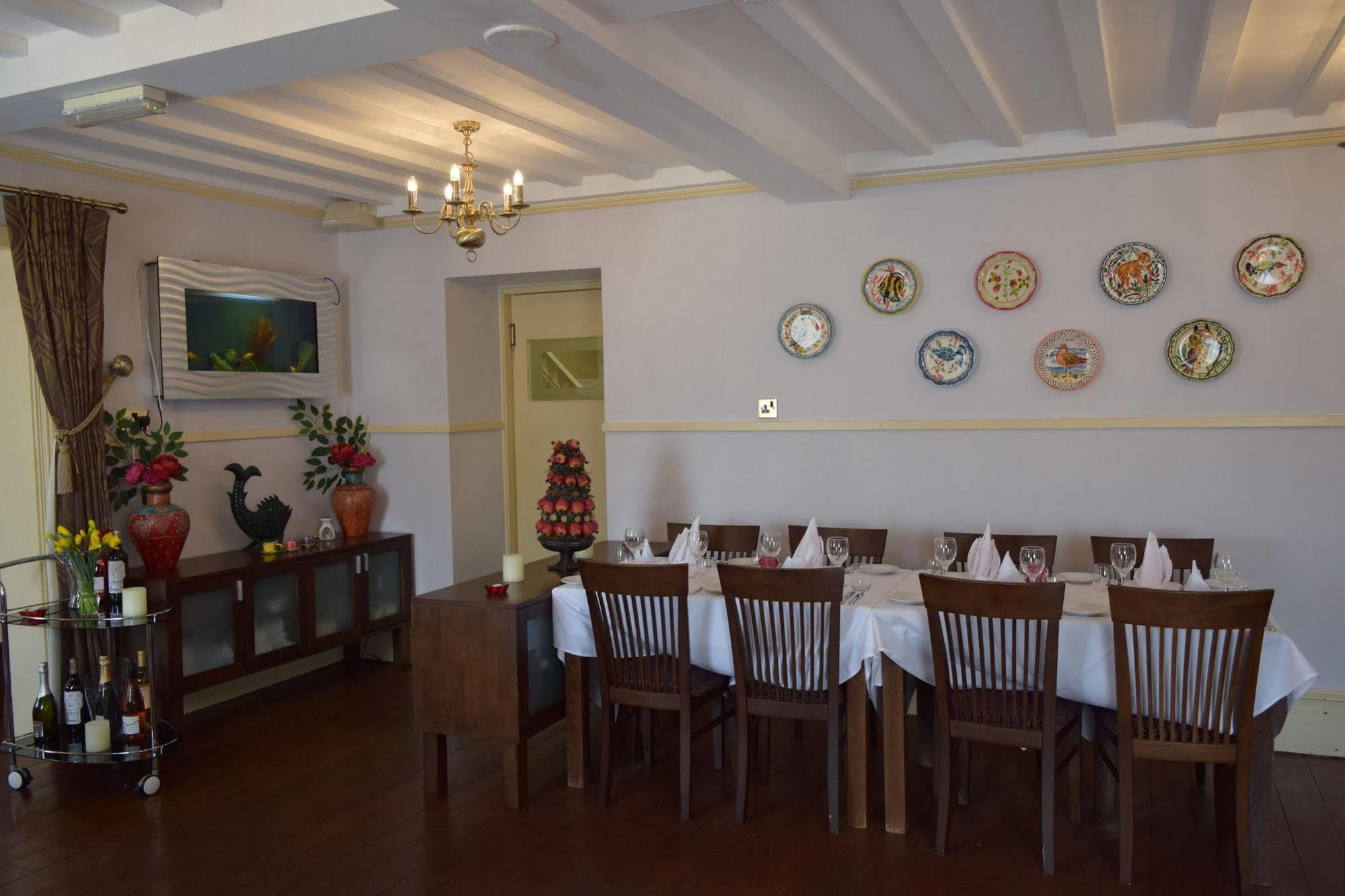 The French Partridge Hotel Hartwell Kültér fotó